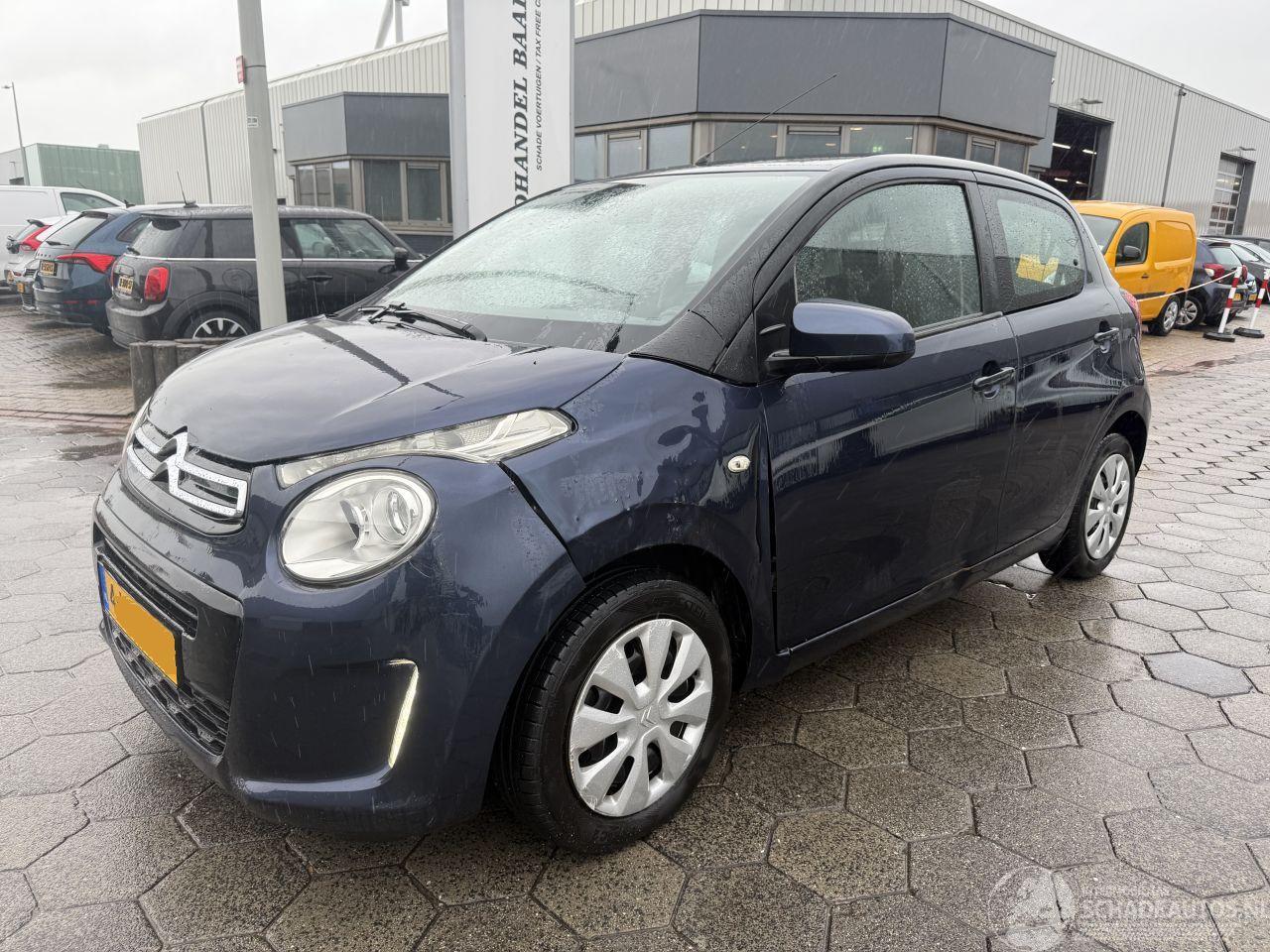 Citroën C1 1.0 e-VTi Feel