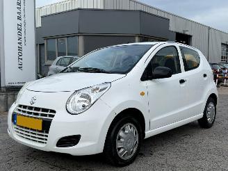 Vaurioauto  passenger cars Suzuki Alto 1.0 Comfort 2012/6