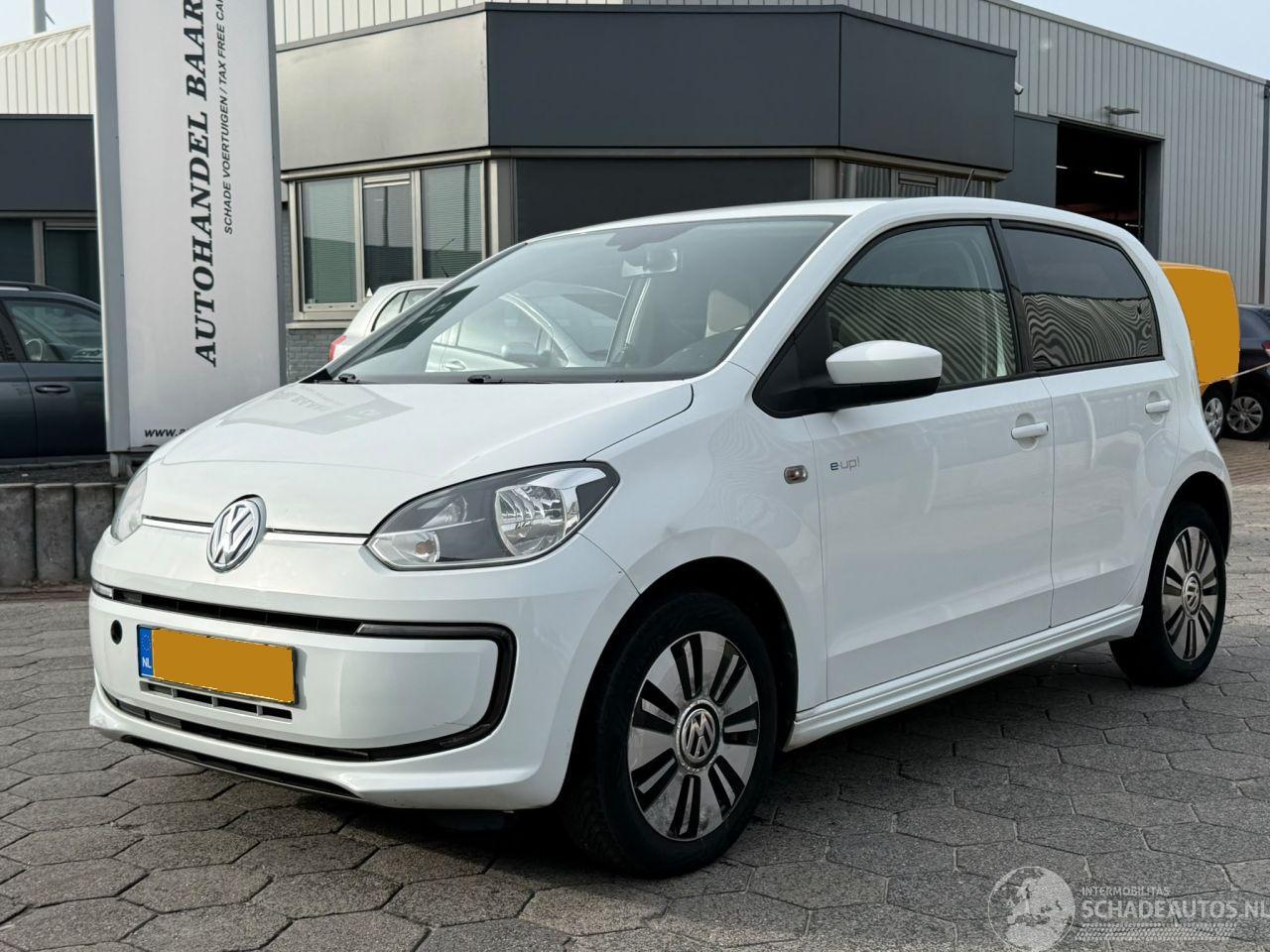 Volkswagen e-Up! e-Up!