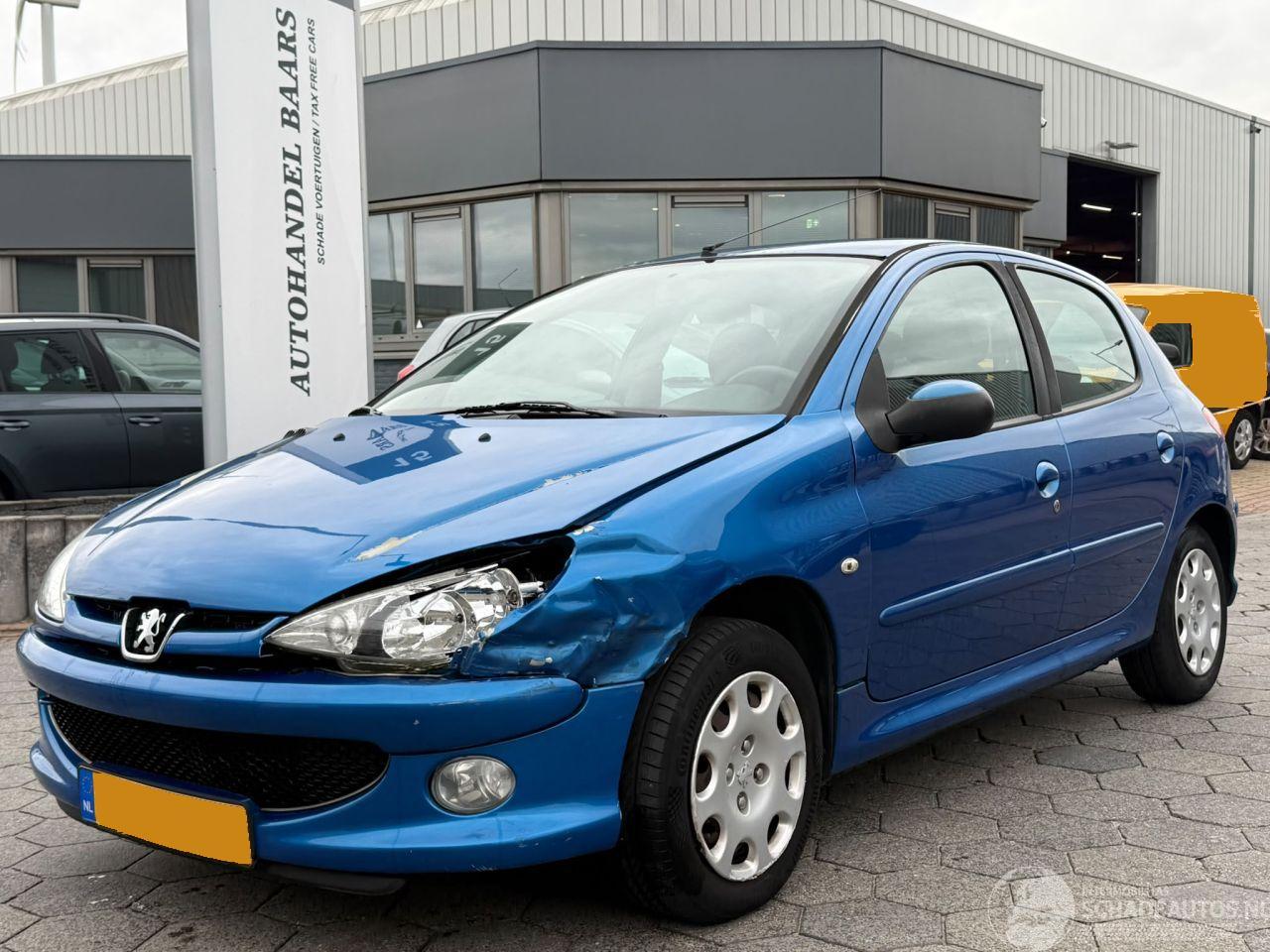 Peugeot 206 1.4 Forever