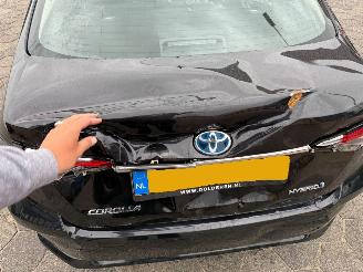Toyota Corolla 1.8 Hybrid Business picture 10