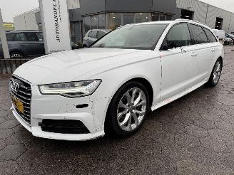 Auto incidentate Audi A6 avant 50 TDI quattro 2018/11