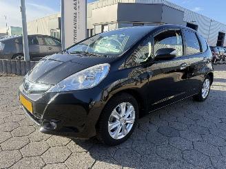 Unfallwagen Honda Jazz 1.4 Hybrid Business Mode 2012/1