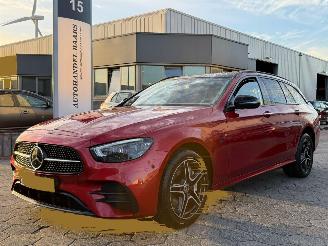 Auto incidentate Mercedes E-klasse Estate 300 e Business Solution AMG 2021/6