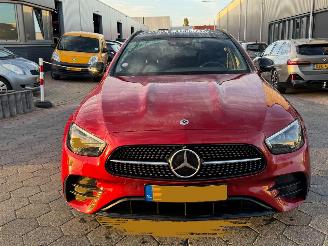 Mercedes E-klasse E 300 e  AMG PANO picture 2