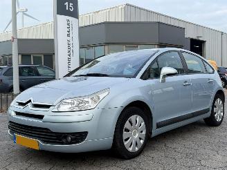 škoda osobní automobily Citroën C4 1.6-16V Ligne Ambiance 2006/1