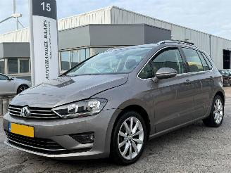 Voiture accidenté Volkswagen Golf Sportsvan 1.2 TSI Highline AUTOMAAT 2015/5