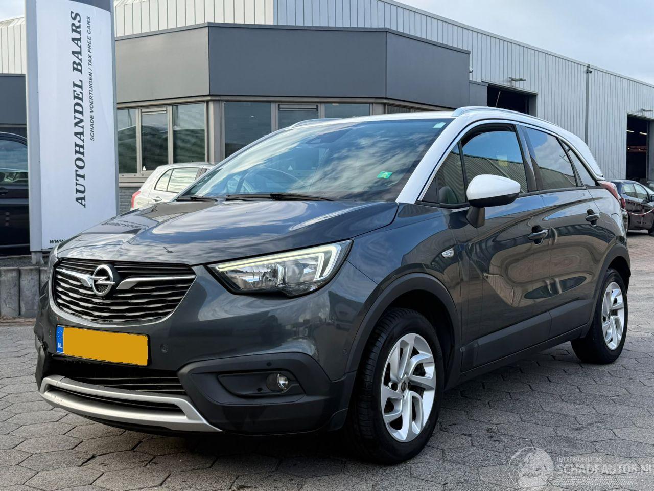 Opel Crossland X 1.2 Turbo Innovation