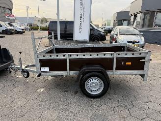 krockskadad bil aanhanger -  VDM Trailers BV 2023/11