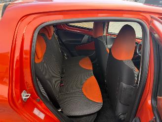 Toyota Aygo 1.0 VVT-i Dynamic Orange picture 9