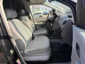 Volkswagen Caddy 1.9 TDI picture 14