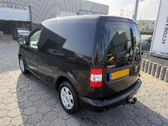 Volkswagen Caddy 1.9 TDI picture 6