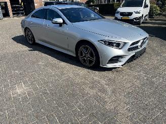 krockskadad bil auto Mercedes CLS 350 PREMIUM  AMG  VOLL OPTIES. 2019/11