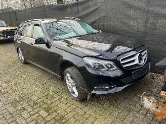 skadebil auto Mercedes E-klasse 350 EDITION AMG. 2015/9