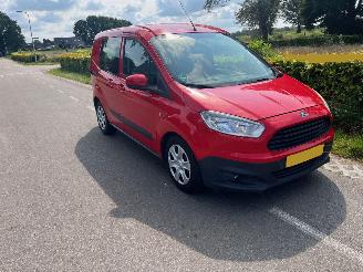 Ford Transit Courier Van 1.0 ECOBOOST. RAMEN AIRCO picture 1