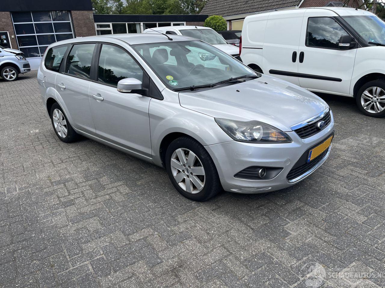 Ford Focus 1.8 limited combi