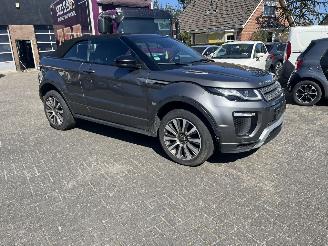 Damaged car Land Rover Range Rover Evoque 2.0 TD4 HSE DYNAMIC CABRIO AUTOMAAT 2019/7