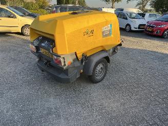 Avarii utilaje Atlas  COPCO  XAS58-7 STAGE V 2022/10