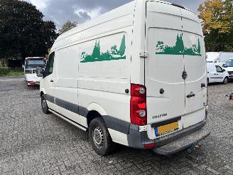 Volkswagen Crafter 2.5 TDI LANG HOOG AIRCO. picture 3