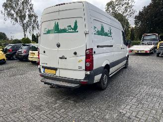 Volkswagen Crafter 2.5 TDI LANG HOOG AIRCO. picture 4