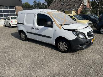 skadebil bedrijf Mercedes Citan 108 CDI. AIRCO. 2018/11