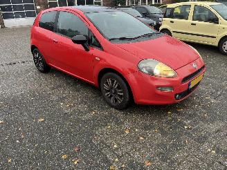 škoda osobní automobily Fiat Punto Evo 0.9 TWIN AIR SPORT. 2012/8