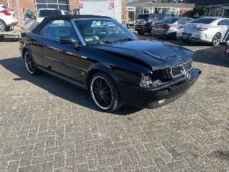 skadebil bedrijf Audi 90 2.8 V6.  AUTOMAAT. 44000 milles. !!! 1995/7