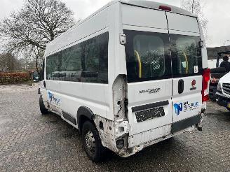 Fiat Ducato 2.3 MULTIJET MAXI   9 PERSOONS+PLUS LIFT. PKW picture 4