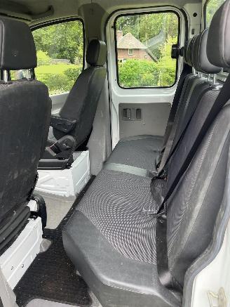 Mercedes Sprinter 519 DUBBEL CABINNE MET OPLEGGER AUTOTRANSPORTER picture 7