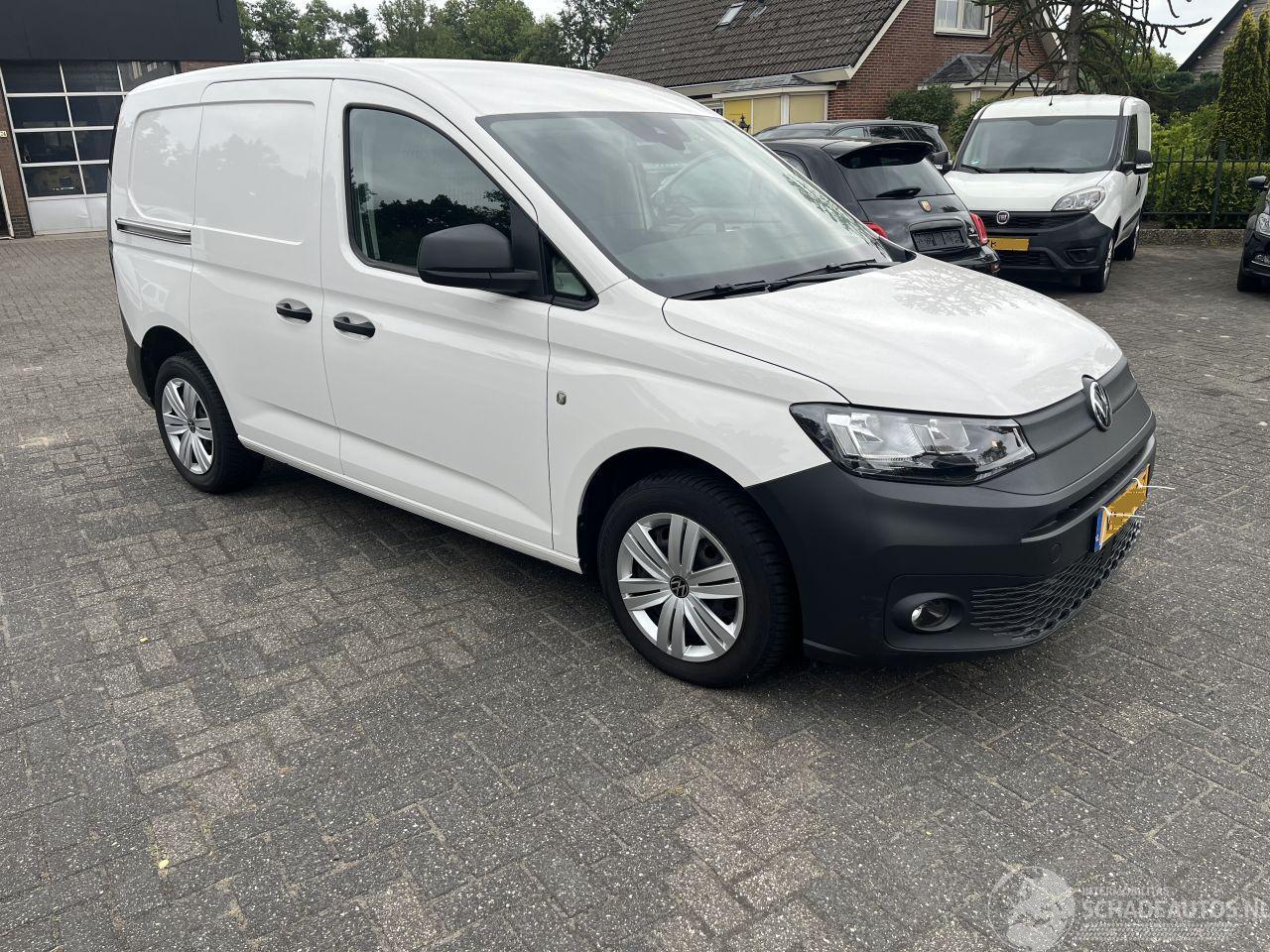 Volkswagen Caddy 2.0 TDI. MET KLEP.