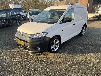 Avarii autoturisme Volkswagen Caddy 2.0 TDI. MET KLEP. 2021/9