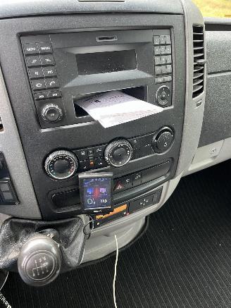 Mercedes Sprinter 519 CDI TREKER DUBBEL CABINE AIRCO EURO 6 picture 5