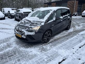 Opel Zafira 1.4 TOURER BERLIN 103 kW. AIRCO SPORTVELGEN picture 2