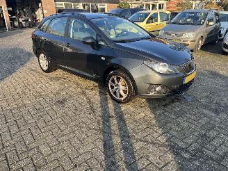 Unfallwagen Seat Ibiza 1.2 TDI COPA ECOMOTIVE. 2012/10
