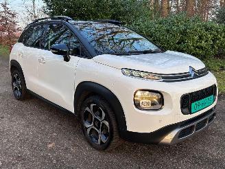 skadebil auto Citroën C3 Aircross 1.2 Puretech  s&s Shine automaat  panodak leer sport 2019/10