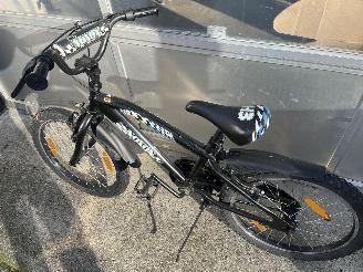 Overige  kinderfiets crossbike. zwart picture 2