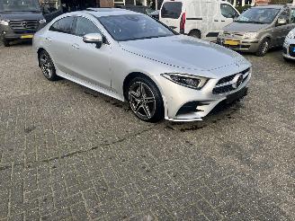 Voiture accidenté Mercedes CLS 350 PREMIUM PLUS AMG 300 PK !! 2019/8