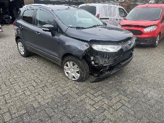 Vaurioauto  passenger cars Ford EcoSport 1.5 TDCI 2017/2