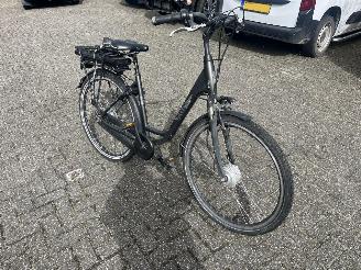 Unfall Kfz Fahrrad Overige  Bikkel contigo damesfiets  electrisch 2021/5
