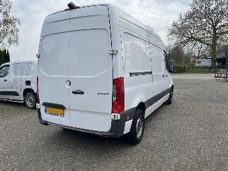 Mercedes Sprinter 314 CDI LANG HOOG. AIRCO. picture 3
