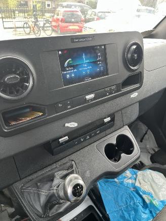 Mercedes Sprinter 314 CDI LANG HOOG. AIRCO. picture 6