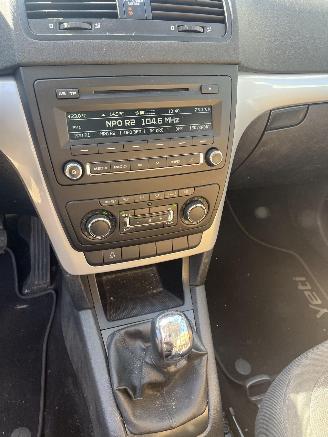 Skoda Yeti 1.2 TSI. picture 5