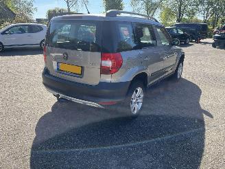 Skoda Yeti 1.2 TSI. picture 4