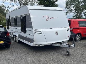 dañado caravana Tabbert  Berllini 620  klima ! 2015/10