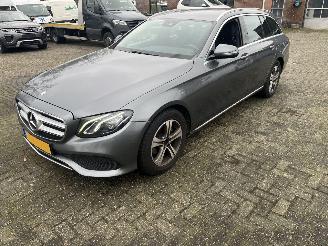 Mercedes E-klasse E-klasse 220 d Ambition Estate automaat  Amg picture 2