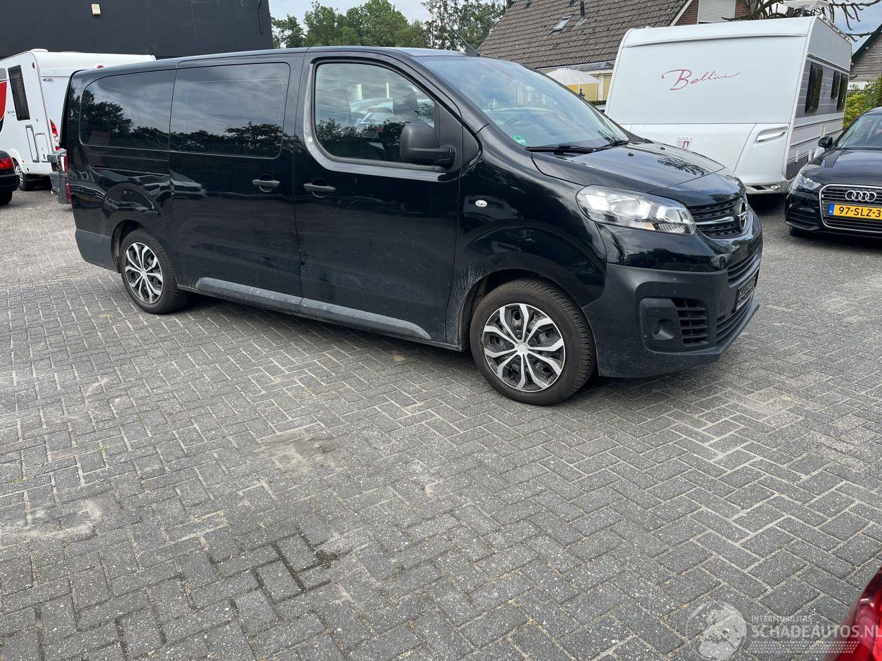 Opel Zafira Zafira 2.0 CDTI L3 H1 9 persoons