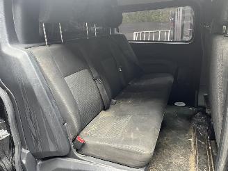 Ford Transit Custom 2.0 TDCI  L1H1 DUBBEL CABINE. picture 7