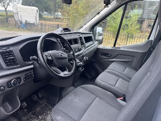 Ford Transit 350 2.0 TDCI  L4H3 Maxi XXL Trend MHEV MET KOELING picture 4