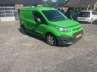 krockskadad bil bedrijf Ford Transit Connect 1.6 TDCI LANG 2016/9