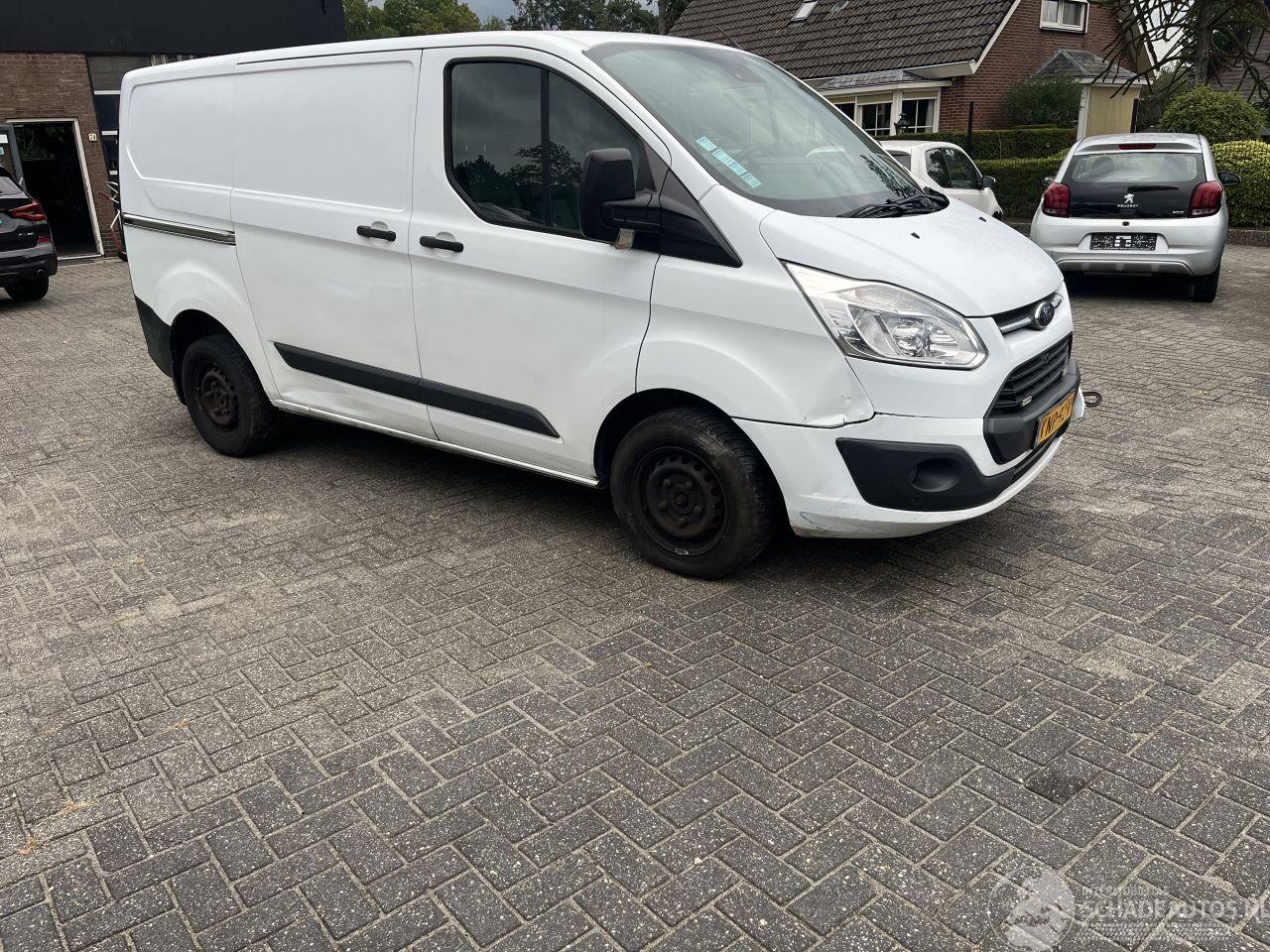 Ford Transit Custom 2.0 TDCI L1H1 TREND.